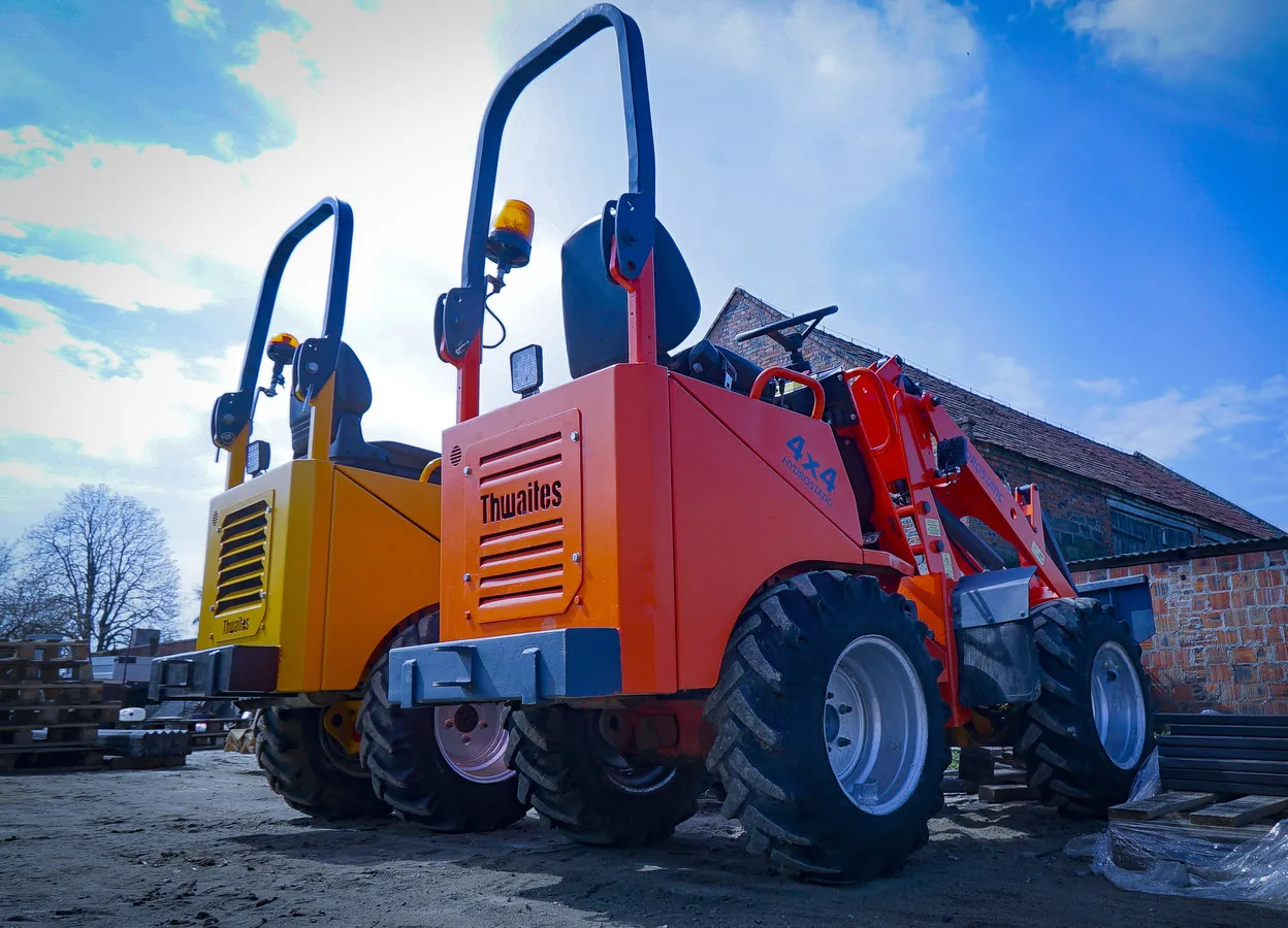 Miniładowarka Bobcat S450